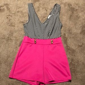 Romper - small